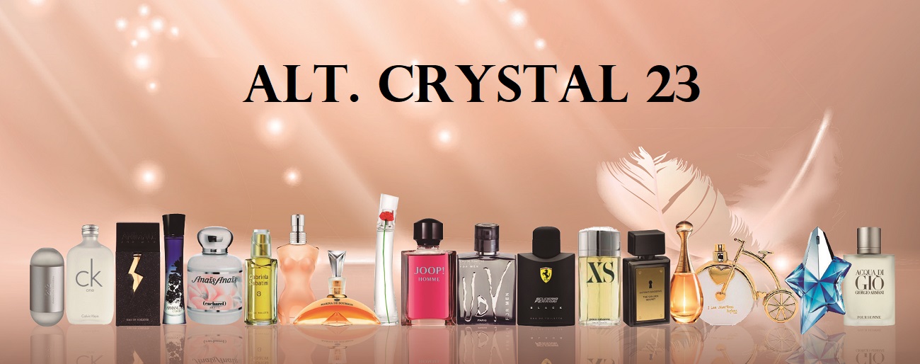 Alt Crystal 23 Perfume Know Your Options CNBC Posts