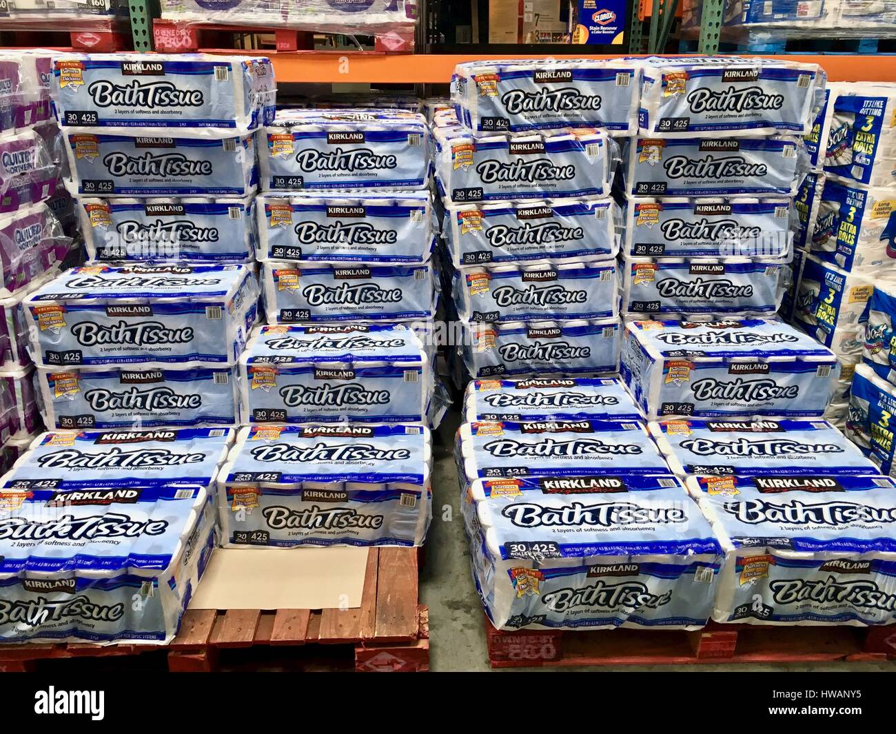 Different Types of Costco Toilet Paper » CNBC Posts