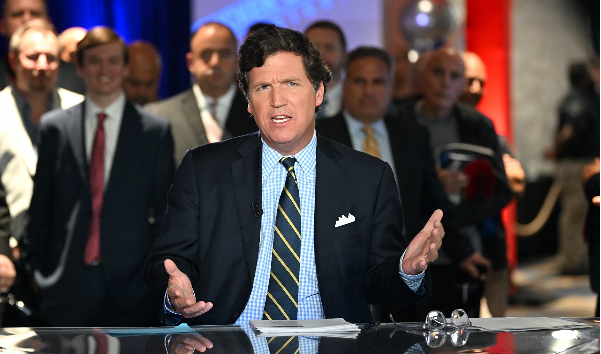 What happened to tucker carlson tonight cnbc posts