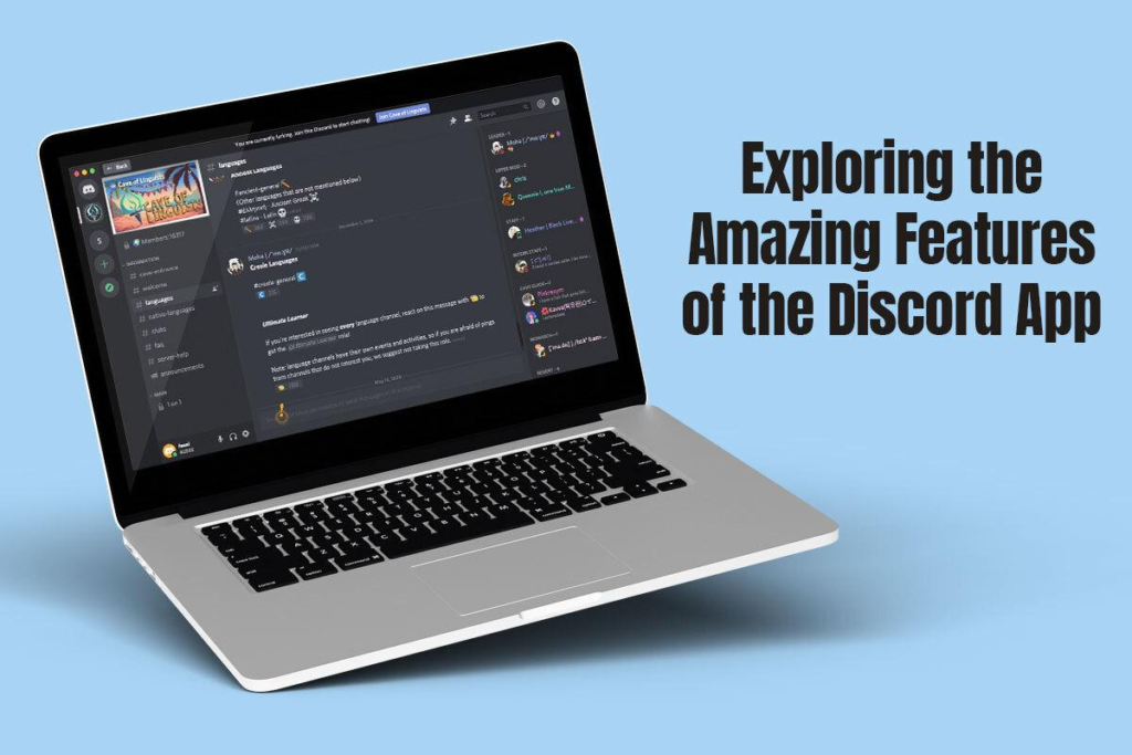 Exploring The Amazing Features Of the Discord App » CNBC Posts