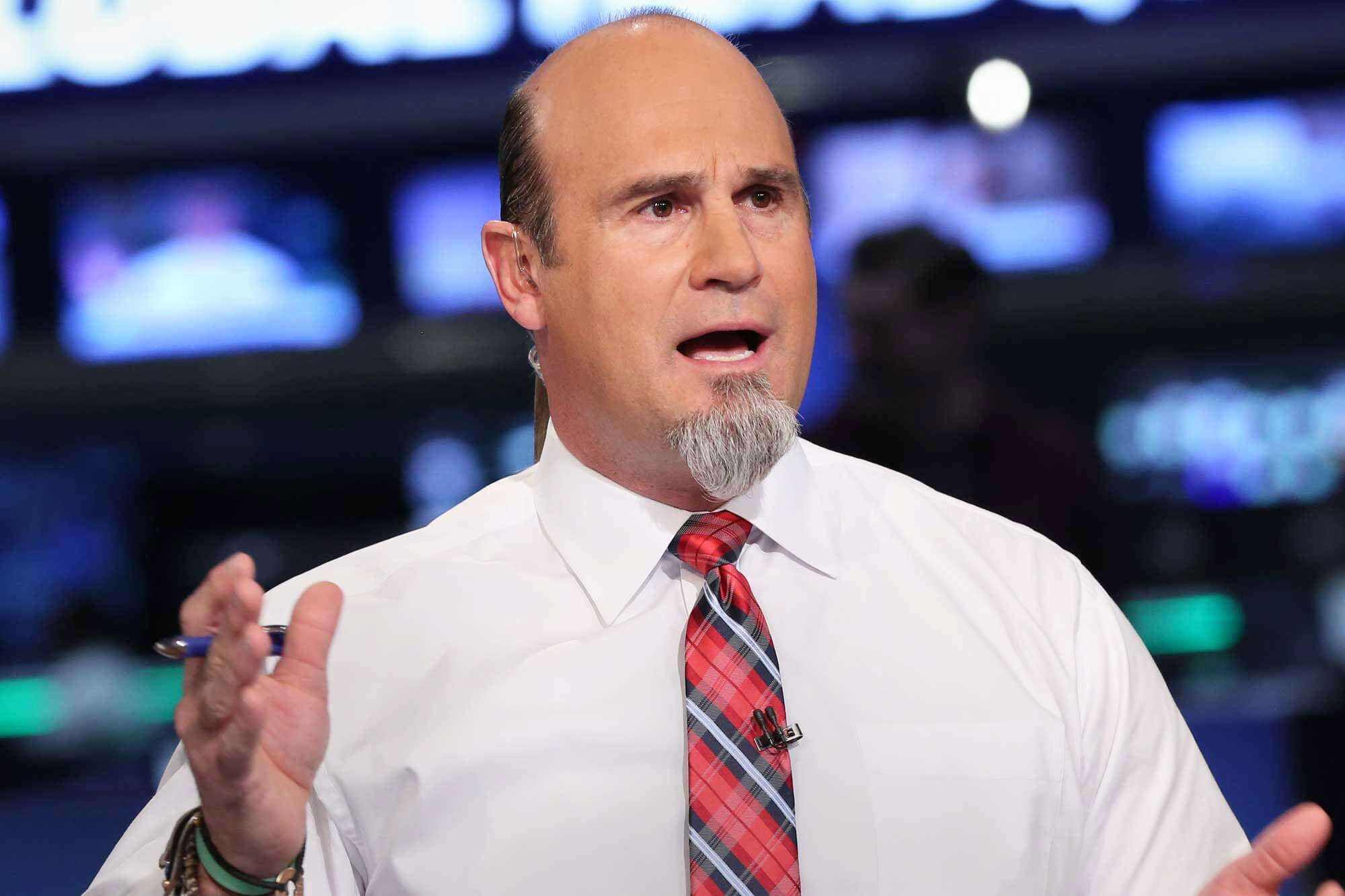 What Happened to Pete Najarian on CNBC? » CNBC Posts